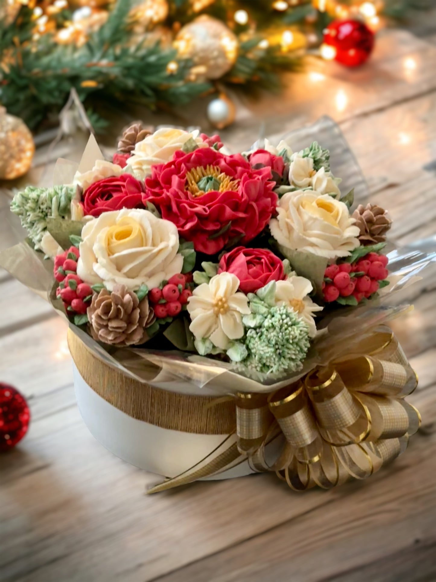 Christmas Bouquet (7-count Jumbo)