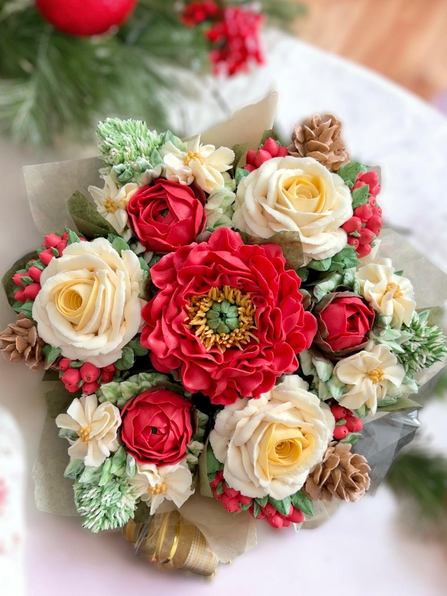 Christmas Bouquet (7-count Jumbo)