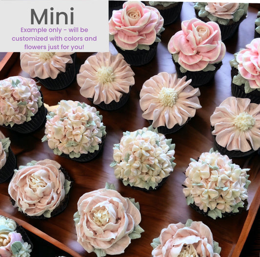 Florals MINI Boxed 24-Count - CLASSIC